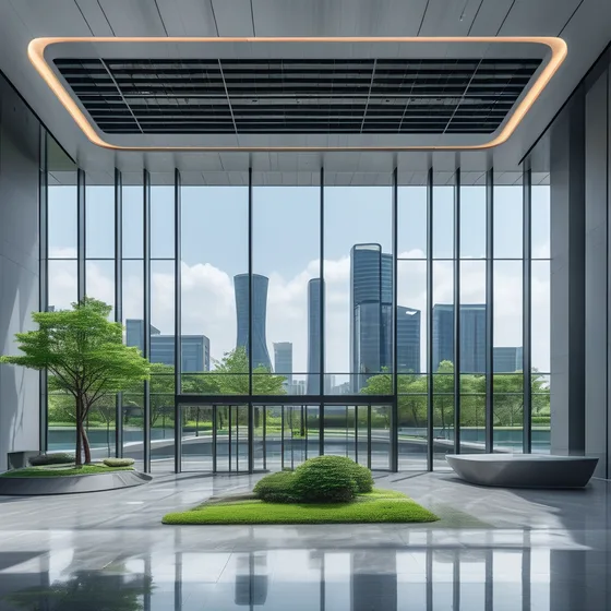 水景喷泉研发